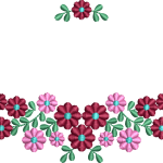 Çelenk 165f çiçek